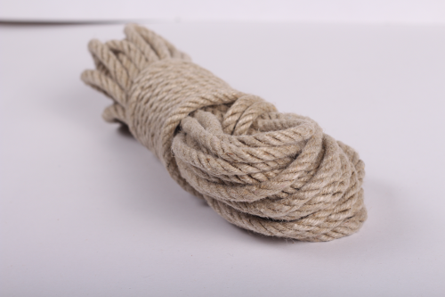 natural hemp rope for rope bondage