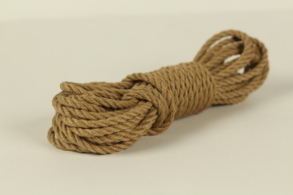 natural jute rope for rope bondage