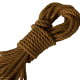 Thumbnail fortanned jute rope for rope bondage