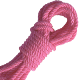 Thumbnail forpink nylon rope for rope bondage