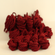 Thumbnail forburgundy jute rope for rope bondage