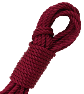 Buy amethyst rope for rope bondage